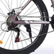 Велосипед "PHANTOM" PROF1 G26PHANTOM A26.1 26 д. Алюм.рама 19", SHIMANO 21SP, алюм., DB, FW TZ500, черно-серый - изображение 6