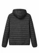 Чоловіча куртка Glo-story MMA-3772-1 чорний 6XL розмір - зображення 2