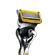 Кассеты для бритья сменные катриджи Gillette Fusion ProShield 5 лезвий 3 штуки в наборе - изображение 4