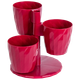 Горшок для цветов Donence 3 л темно-красный - изображение 1