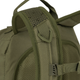 Рюкзак тактичний Highlander Eagle 1 Backpack 20L Olive Green (TT192-OG) - изображение 11