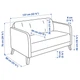 Диван 2-місний IKEA LINANAS Vissle темно-сірий (805.033.75) - изображение 10