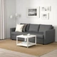 Диван 3-місний розкладний IKEA FRIHETEN Скіфтебо темно-сірий (503.411.48) - изображение 2