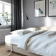 Диван кутовий розкладний IKEA FRIHETEN Hyllie бежевий (292.975.62) - изображение 4