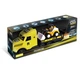 Игрушка детская Magic Truck Technic Грузовик с бульдозером (36430) - изображение 2