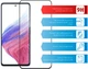 Защитное стекло ACCLAB 9H для смартфона Samsung Galaxy A34 5G/M34 Black (1283126559808) - изображение 3