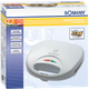 Бутербродниця BOMANN ST5016CB White - зображення 7