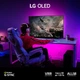 Телевизор LG OLED65C14LB - изображение 16