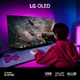 Телевизор LG OLED65C14LB - изображение 17