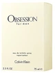 Туалетна вода Calvin Klein Obsession For Men 75 ml (27-5428175) - зображення 3