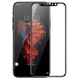 Защитное стекло Baseus Tempered Glass 0.23mm Silk-Screen 3D Arc for iPhone X/Xs/11 Pro, Black (SGAPIPH8-ASL01) - изображение 1