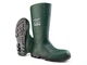 Сапоги резиновые DUNLOP JobGUARD р.41,&nbsp;S5 full safety - стальной носок и подошва (арт.NA2KL01) - изображение 1