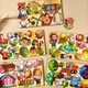 Настольная развивающая игра "Панорама: ферма" Ubumblebees (ПСФ130) PSF130 с карточками - изображение 5