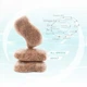 Сухий беззерновий повнораціонний корм Optimeal Beauty Fitness на основі морепродуктів 4 кг - изображение 3