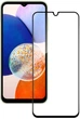 Защитное стекло для смартфона Samsung Galaxy A14 ACCLAB 9H Black (1283126559747) - изображение 1