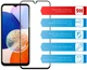 Защитное стекло для смартфона Samsung Galaxy A14 ACCLAB 9H Black (1283126559747) - изображение 3