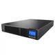 ИБП NJOY Balder 3000 (PWUP-OL300BA-AZ01B), Online, 8 x IEC, USB, LCD, металл - изображение 2