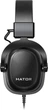Наушники Hator Hypergang PC Edition Black (HTA-805) - изображение 2