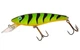 Джерк Musky Mania Li'l Ernie LE-12 Fire Tiger - зображення 2