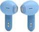Наушники JBL Wave Flex Blue (JBLWFLEXBLU) - изображение 6