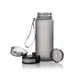 Бутылка Uzspace Colorful Frosted 3037 650 мл, Grey - изображение 3