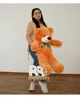 Ведмедик плюшевий BigBears 100 см. Рудий - зображення 4