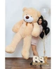 Мишка плюшевый BigBears 200 см. Медовый - изображение 2