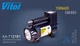 Компрессор "Торнадо" КА-Т12181 150psi/15Amp/40л/фонарь/прикур.+переходник/шланг 3,0м - зображення 12