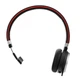 Навушники Jabra Evolve 65 Mono + Chraging base, Б/В - зображення 3