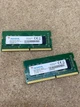 Память ADATA SODIMM DDR4 8GB PC4-19200S (2400T) (AO1P24HC8T1-BPGS)(8x1), Б/У - изображение 1
