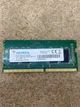 Память ADATA SODIMM DDR4 8GB PC4-19200S (2400T) (AO1P24HC8T1-BPGS)(8x1), Б/У - изображение 3