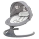 Укачивающий центр Kidwell LUXI Dark Melange - изображение 1