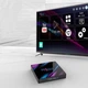 Медиаплеер Android 11 Smart TV Box Rockchip RK3318 4/64ГБ H96 Max - изображение 4