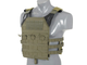 Тактический жилет - плитоноска JUMP PLATE CARRIER- Ranger Green - изображение 3