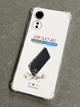 Чохол WXD на OPPO A17 прозорий - зображення 8
