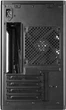 Корпус Chieftec UNI BX-10B-OP mATX, без БЖ, Black - зображення 5