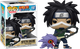 Фігурка Funko Pop Фанко Поп Naruto Kotetsu Hagane w/Weapon Наруто Котецу Хагане 10 см NA KH 1197 - зображення 1