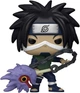 Фігурка Funko Pop Фанко Поп Naruto Kotetsu Hagane w/Weapon Наруто Котецу Хагане 10 см NA KH 1197 - зображення 2