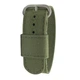 Ремінець для годинника Bertucci 277 G-Type Comfort Canvas Evergreen Comfort Canvas 7/8" 22 mm size for A-2 A-3 A-6 - зображення 1