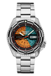 Мужские часы Seiko 5 Sports SRPJ41 SBSA177 Kosuke Kawamura Limited Edition - изображение 1