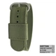 Ремінець для годинника Bertucci 277 G-Type Comfort Canvas Evergreen Comfort Canvas 7/8" 22 mm size for A-2 A-3 A-6 - зображення 2