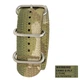 Ремінець для годинника Bertucci 147 Multicam w/matte hardware 1" 26 mm size for A-4 A-5 & E-1 нейлоновий - зображення 2