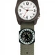 Компас Bertucci A0025 Liquid Wrist Compass w/ White Rotating Bezel Directional Ring на ремінець годинника - зображення 3