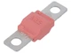 Предохранитель плавкий MIDI VAL 125A, MTA 0702125/01, 12-48V, розовый - изображение 1