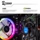 Персональный компьютер COBRA Advanced (I121F.8.S4.26S.16779W) - изображение 4