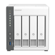 Система зберігання даних Qnap TS-433-4G настільна 4BAY NO HDD - зображення 1