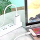 Кабель Hoco Micro USB Solid charging data cable X84 |1M, 2.4A| white - зображення 5