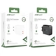 Зарядное устройство с быстрой зарядкой ACEFAST A9 PD40W |2Type-C| Черный - изображение 9