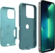 Чехол двойной противоударный OtterBox Commuter Series 77-85432 для Iphone 13 Pro (6.1") Blue - изображение 3