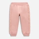 Детские спортивные штаны для девочки Coccodrillo Sporti Romantic Newborn WC3120101SRN-033 80 см (5904986068625) - изображение 1